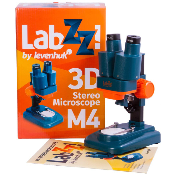 Levenhuk LabZZ M4 stereomikroskop
