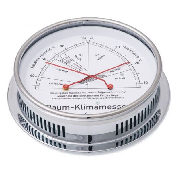 Fischer Väderstation LUFFT klimatmätare