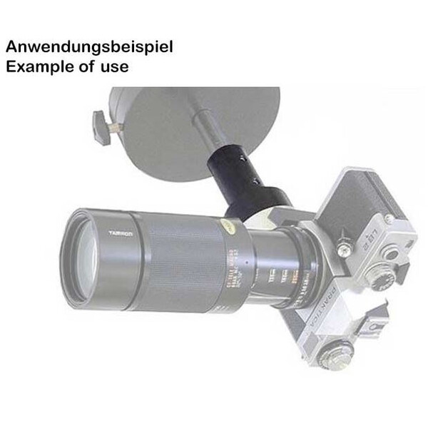 TS Optics Kamerahållare för motviktsstänger TelePak1 20mm
