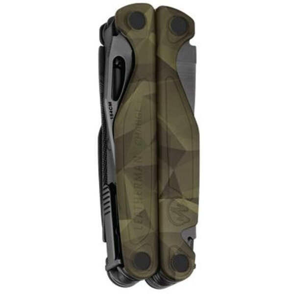 Leatherman Multitool Charge+ skogskamouflage