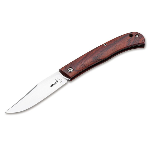 Böker Plus Knivar Slack Cocobolo