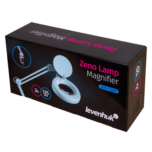 Levenhuk Lupp Zeno Lamp ZL17 LED