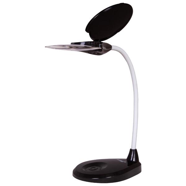 Levenhuk Lupp Zeno Lamp ZL13 Black