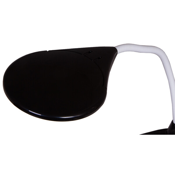 Levenhuk Lupp Zeno Lamp ZL13 Black