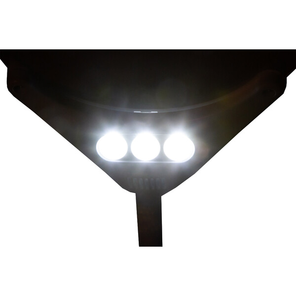 Levenhuk Lupp Zeno Lamp ZL13 Black