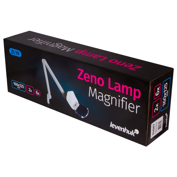 Levenhuk Lupp Zeno Lamp ZL19 LED