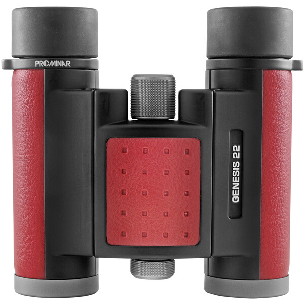 Kowa Kikare Genesis 8x22 Prominar Special Edition Red