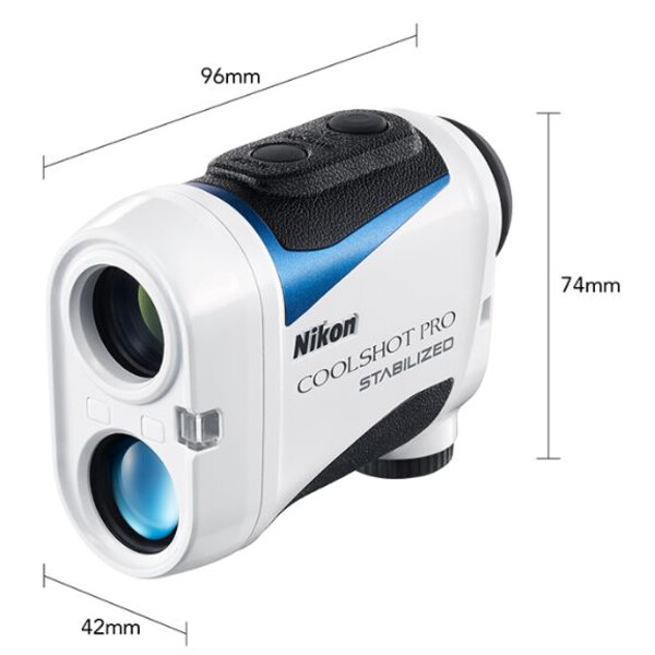 Nikon Avståndsmätare Coolshot Pro Stabilized