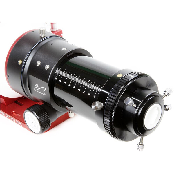 Apokromatisk refraktor AP 126/970 ZenithStar 126 Red OTA