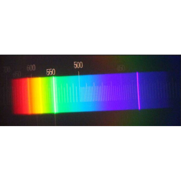 Tecnosky Spektroskop för bordsbruk