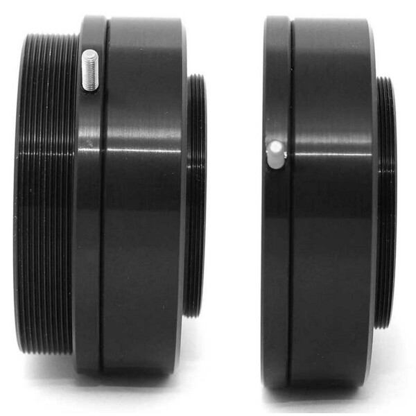 TS Optics Förlängningshylsa M48 / M63 variabel 20,5 - 31 mm