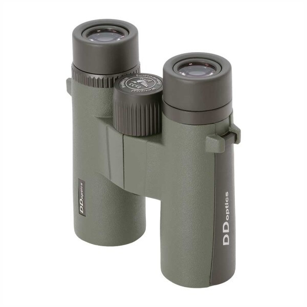 DDoptics Kikare Kolibri 8x33 Gen. 3 green