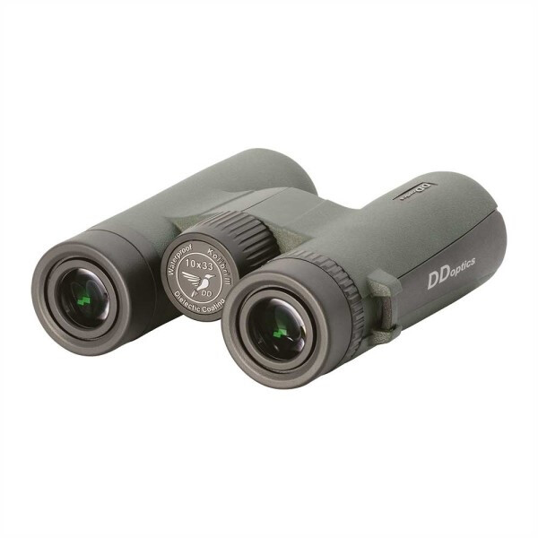 DDoptics Kikare Kolibri 8x33 Gen. 3 green
