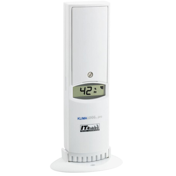 TFA Väderstation WeatherHub Starter-Set med radiotermohygrometer