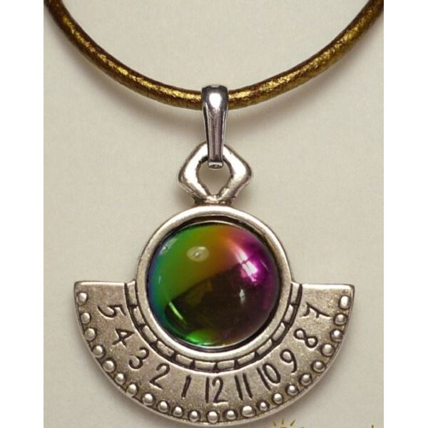 Ragalaxys Hypatia Sundial Galaxy halsband