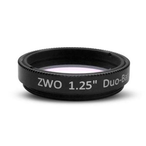 ZWO Filter Duo-band 1,25"