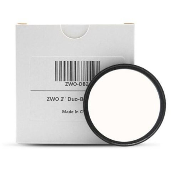 ZWO Filter Duo-band 2"