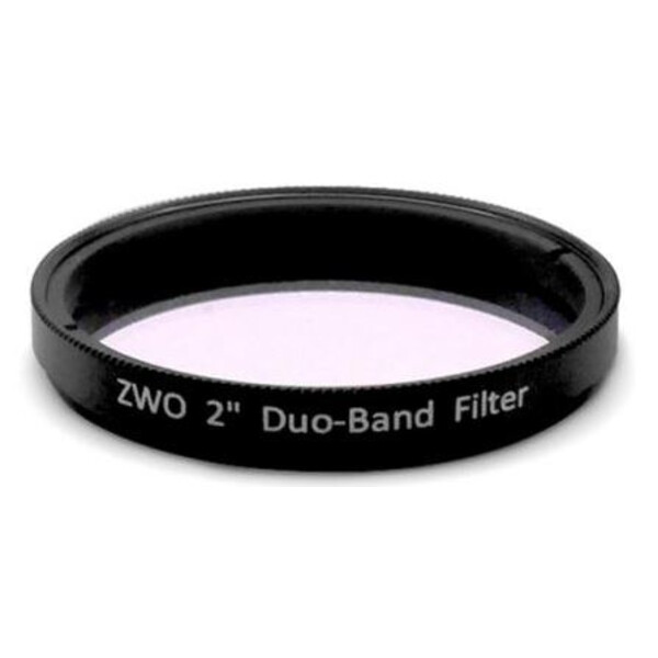 ZWO Filter Duo-band 2"