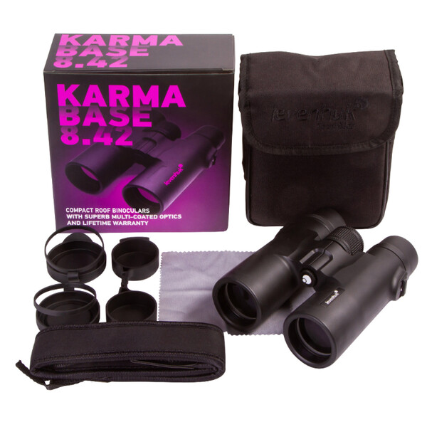 Levenhuk Kikare Karma Base 8x42