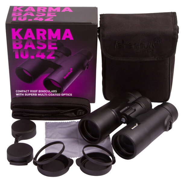 Levenhuk Kikare Karma Base 10x42