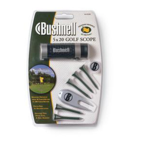 Bushnell Monokular Golf-Glas 5x20