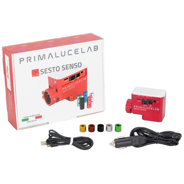 PrimaLuceLab Fokuseringsmotor SESTO SENSO 2