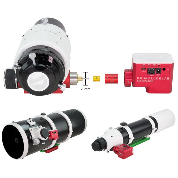 PrimaLuceLab Fokuseringsmotor SESTO SENSO 2