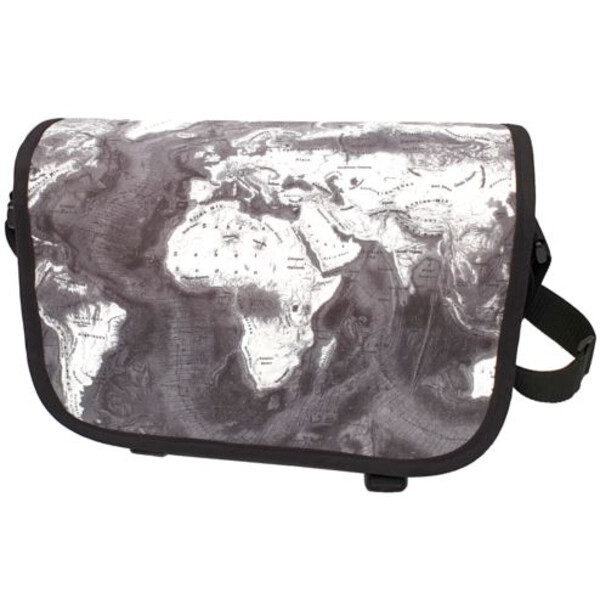 Stiefel World bag svart/vit