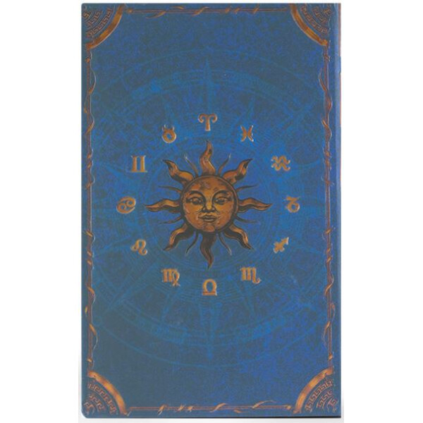 AstroReality Anteckningsbok Zodiac Notebook - Vågen