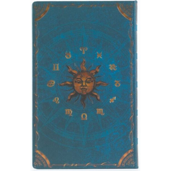 AstroReality Anteckningsbok Zodiac Notebook - Skorpionen