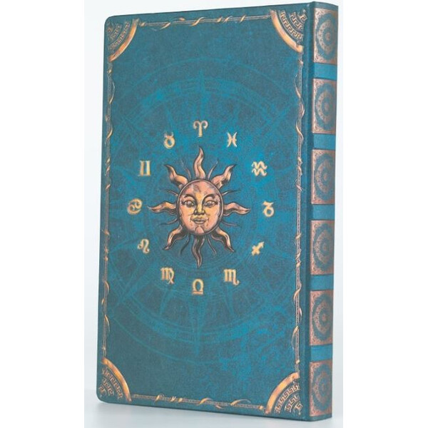 AstroReality Anteckningsbok Zodiac Notebook - Skorpionen