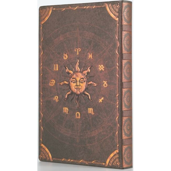 AstroReality Anteckningsbok Zodiac Notebook - Sagittarius