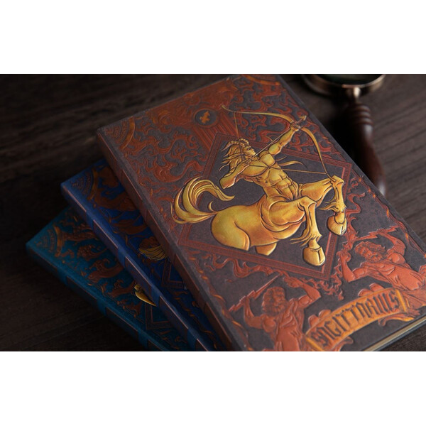 AstroReality Anteckningsbok Zodiac Notebook - Sagittarius