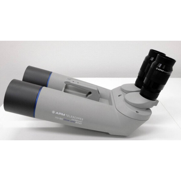 APM kikare 70mm 90° non-ED 1,25 med 24mm UF okular och fodral