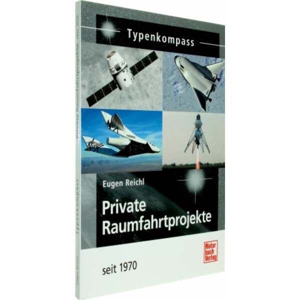 Motorbuch-Verlag Privata rymdprojekt - sedan 1970
