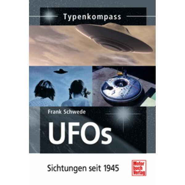 Motorbuch-Verlag UFO - Observationer sedan 1945