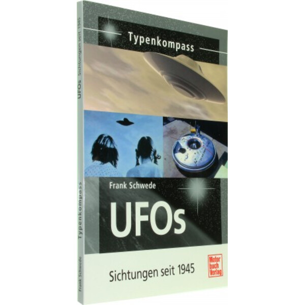 Motorbuch-Verlag UFO - Observationer sedan 1945