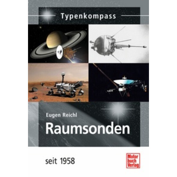 Motorbuch-Verlag Rymdsonder - sedan 1958