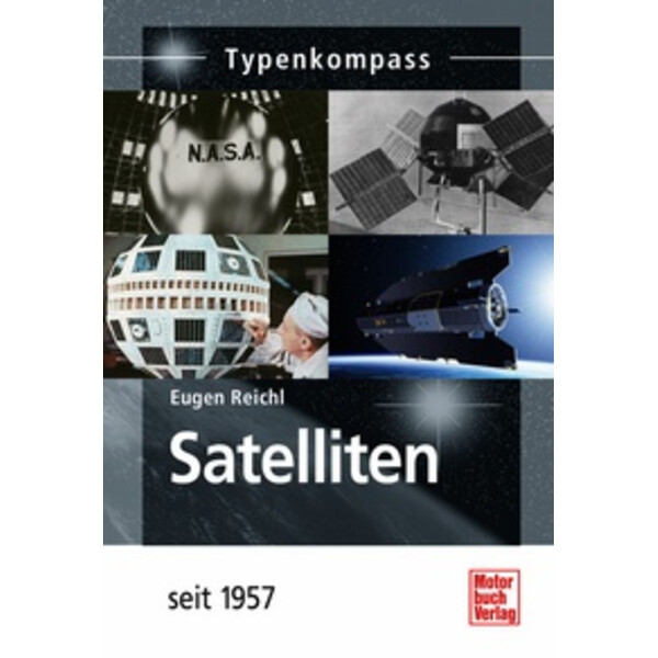 Motorbuch-Verlag Satelliter - sedan 1957