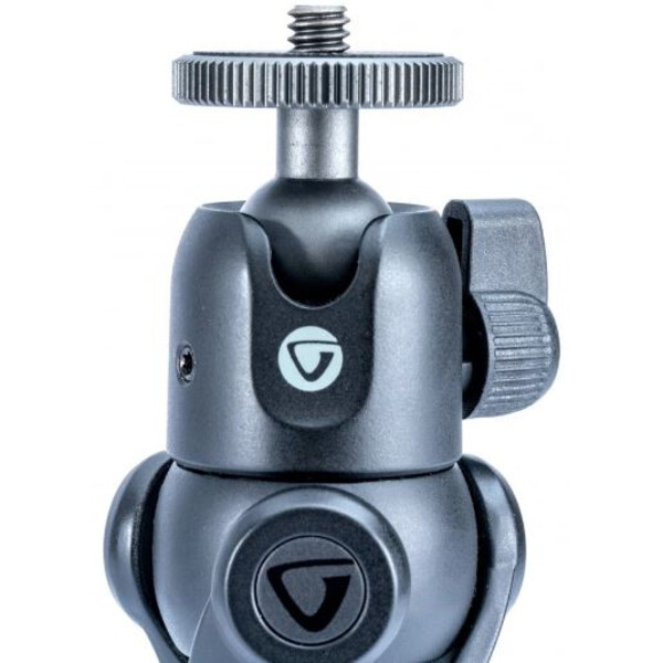 Vanguard Bordsstativ Vesta TT1 Black Pearl