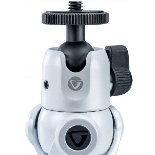 Vanguard Bordsstativ Vesta TT1 White Pearl