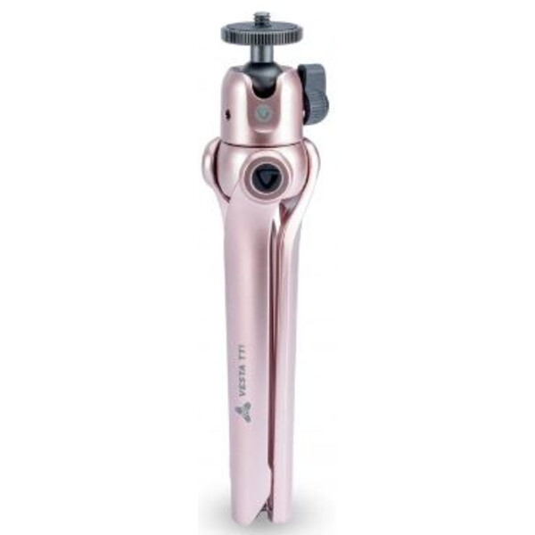 Vanguard Bordsstativ Vesta TT1 Rose