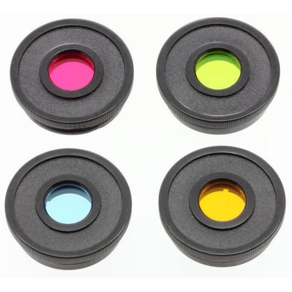 Bresser Viktig uppsättning 1,25" färgfilter