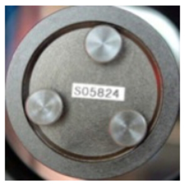 Bobs Knobs Skruvar för SCT-optik 6"