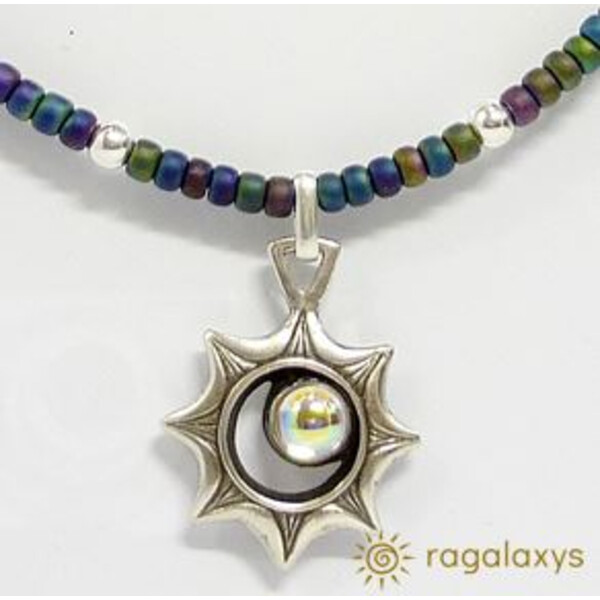 Ragalaxys Halsband med solförmörkelse