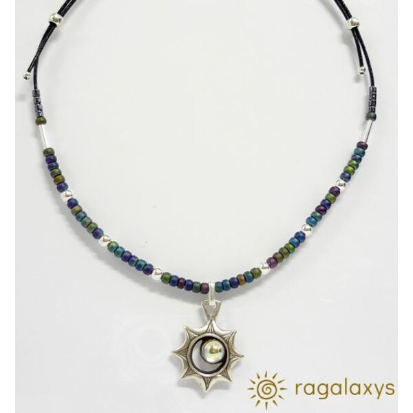 Ragalaxys Halsband med solförmörkelse
