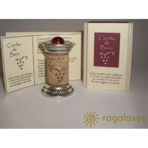 Ragalaxys Solur i kork Bacchus skimrande