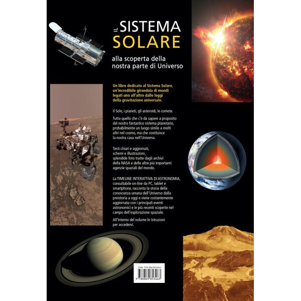 Libreria Geografica Il Sistema Solare