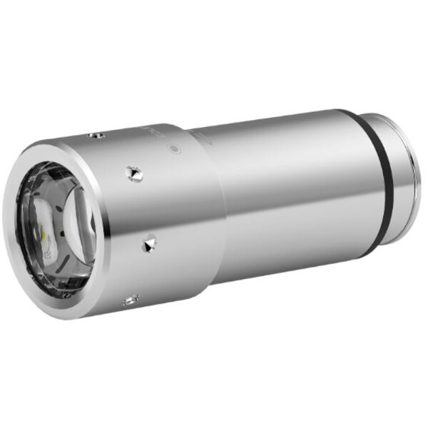 LED LENSER Ficklampa Automotive Silver