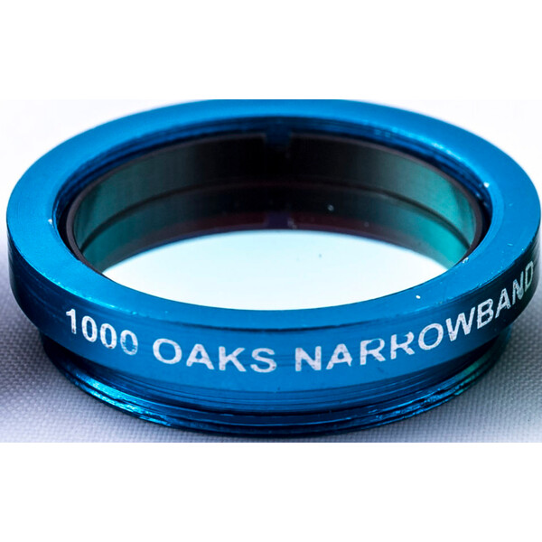 Thousand Oaks Smalbandsfilter mot ljusföroreningar 1,25"